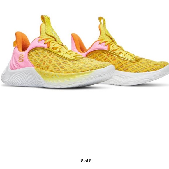 Curry Brand Sesame Street x Curry Flow 9 GS Street Pack - “Play Big” - Picture 8 of 10